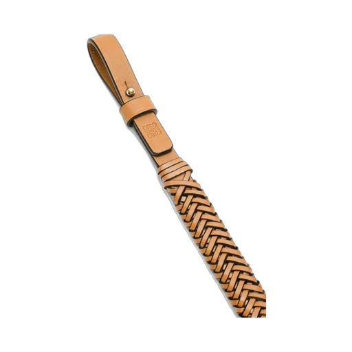 Arrow short strap in calfskin