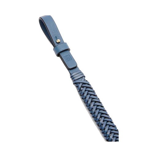 Arrow short strap in calfskin