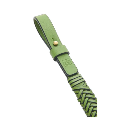 Arrow short strap in calfskin