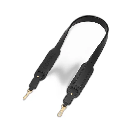 LOEWE pad strap in classic calfskin