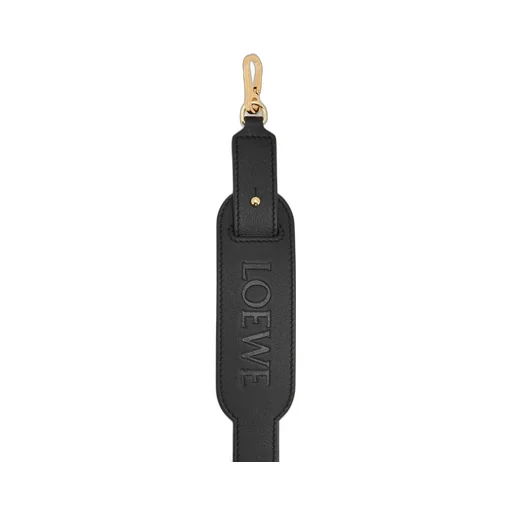 LOEWE pad strap in classic calfskin