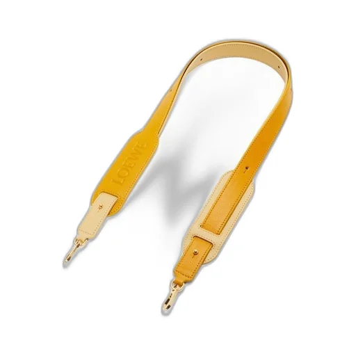LOEWE pad strap in classic calfskin