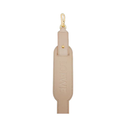 LOEWE pad strap in classic calfskin