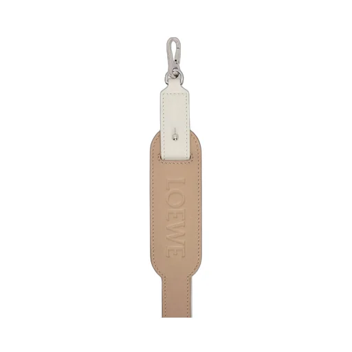 LOEWE pad strap in classic calfskin