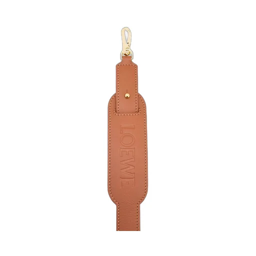 LOEWE pad strap in classic calfskin