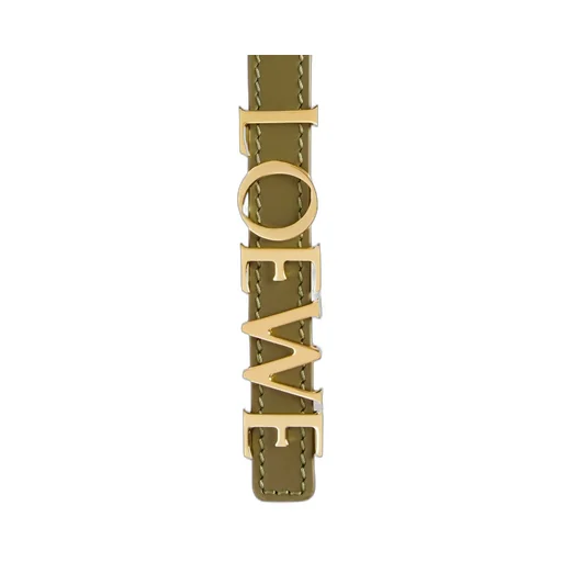LOEWE belt in smooth calfskin