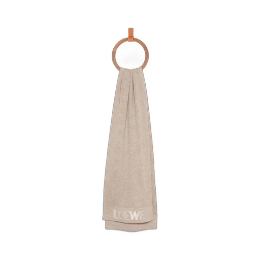 LOEWE scarf in wool