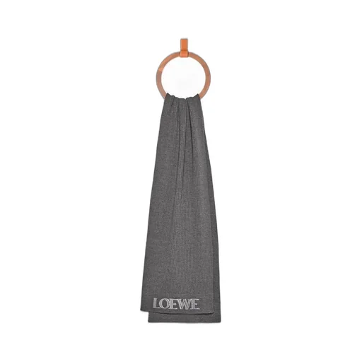 LOEWE scarf in wool