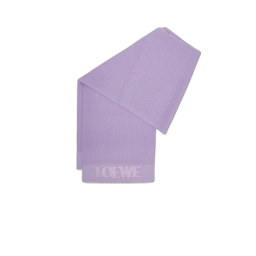 LOEWE scarf in wool