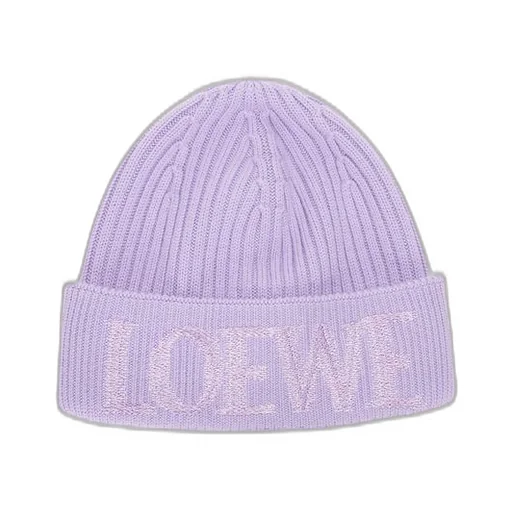 LOEWE beanie in wool