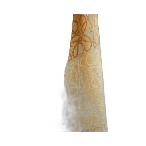 Anagram scarf in wool, silk and cashmere