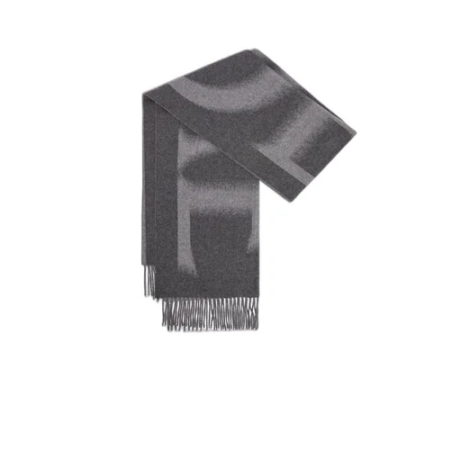LOEWE scarf in wool and cashmere