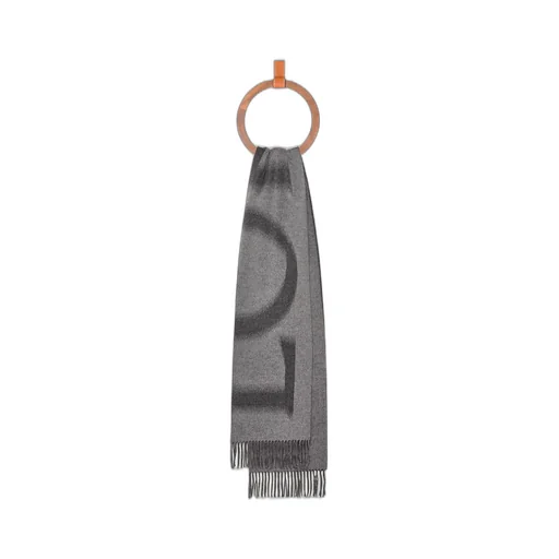 LOEWE scarf in wool and cashmere