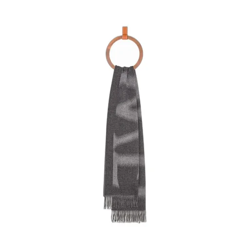 LOEWE scarf in wool and cashmere