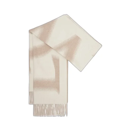 LOEWE scarf in wool and cashmere
