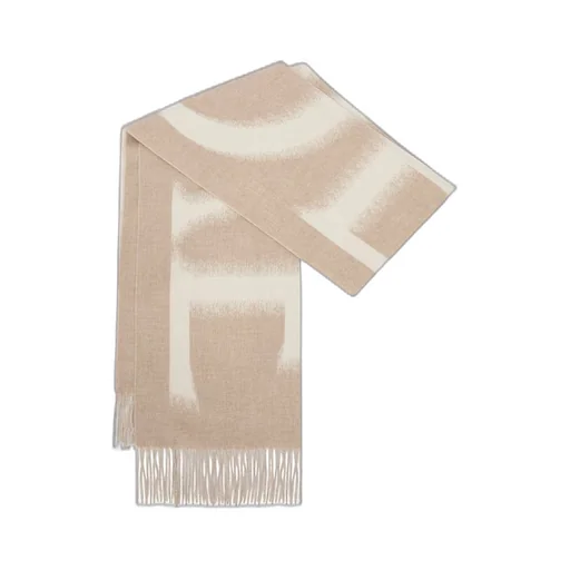 LOEWE scarf in wool and cashmere