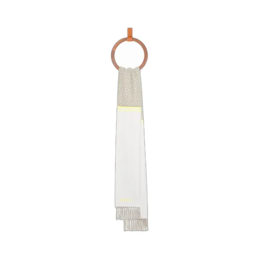 Scarf in wool and cashmere