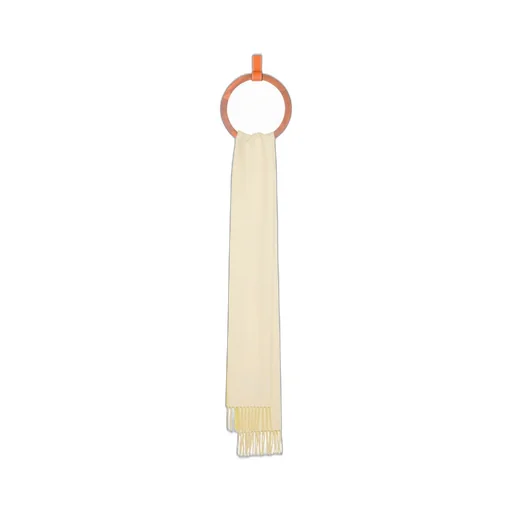 Scarf in wool and cashmere