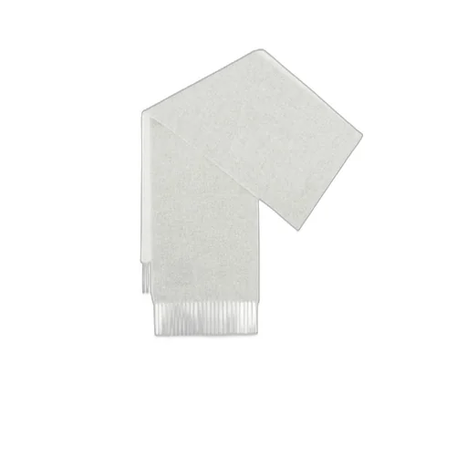 Scarf in wool and cashmere