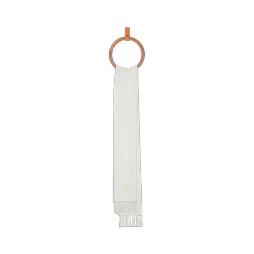 Scarf in wool and cashmere