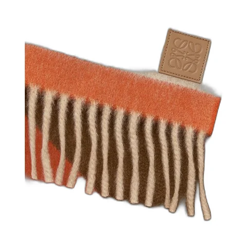 Scarf in cashmere