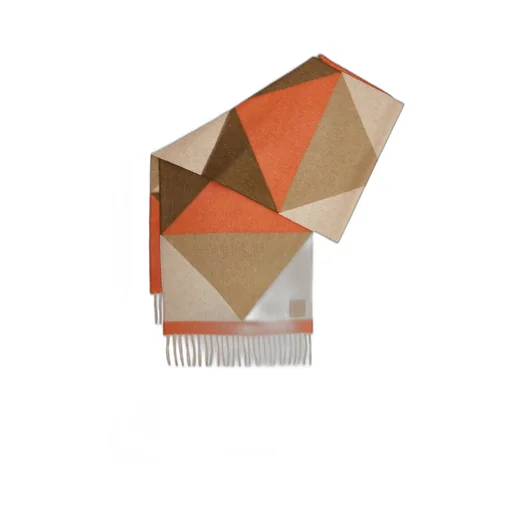 Scarf in cashmere