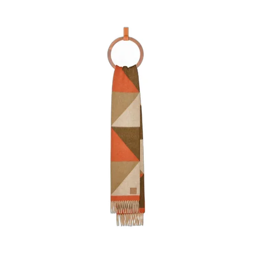 Scarf in cashmere