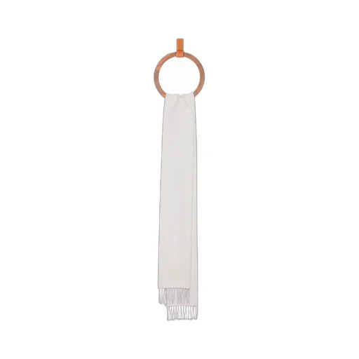 Scarf in wool and cashmere