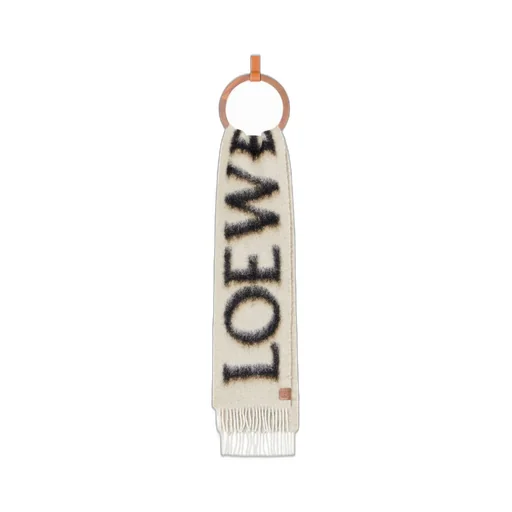 LOEWE scarf in wool and mohair
