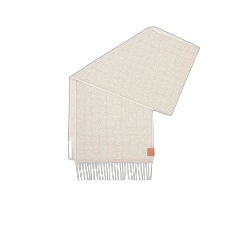 Scarf in cashmere