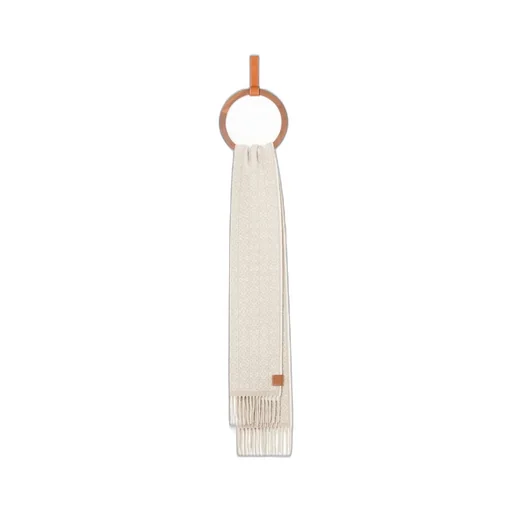 Scarf in cashmere