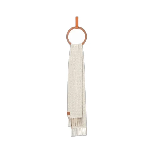 Scarf in cashmere