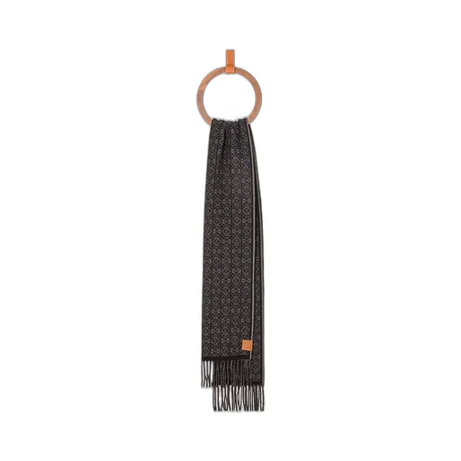 Scarf in cashmere