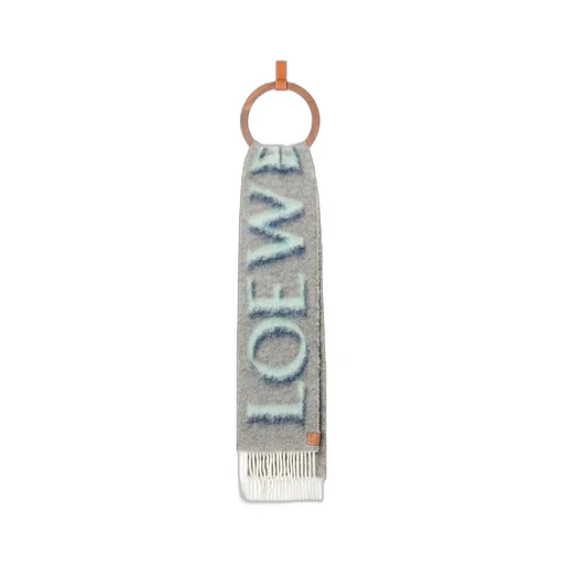 LOEWE scarf in wool and mohair