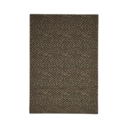 Scarf in cashmere and silk
