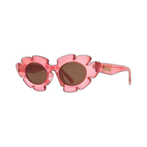 Flower sunglasses