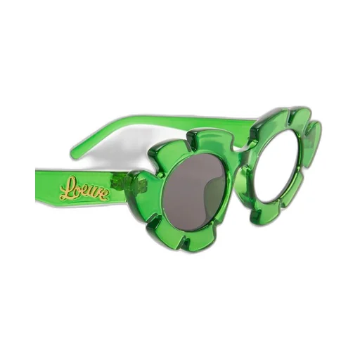 Flower sunglasses