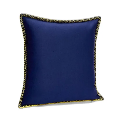 Anagram cushion in wool