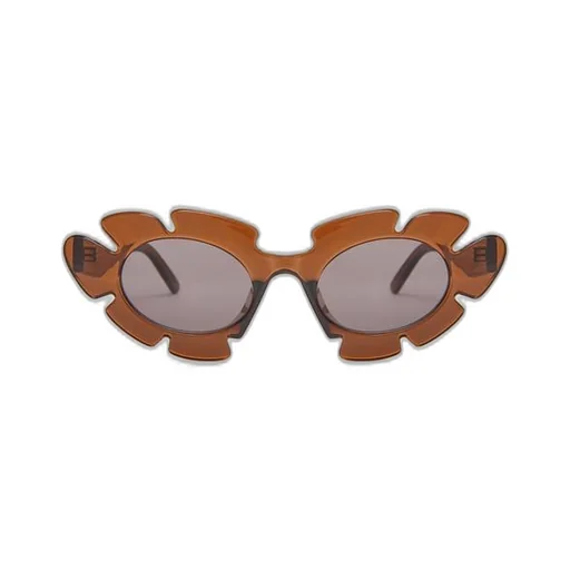 Flower sunglasses
