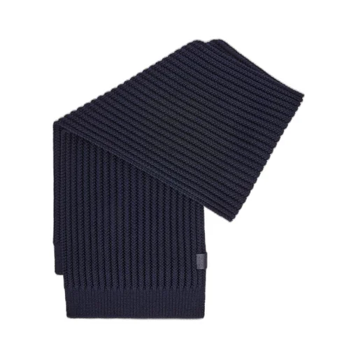 Scarf in wool