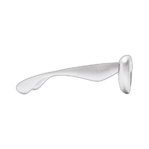 Inflated butterfly sunglasses in nylon