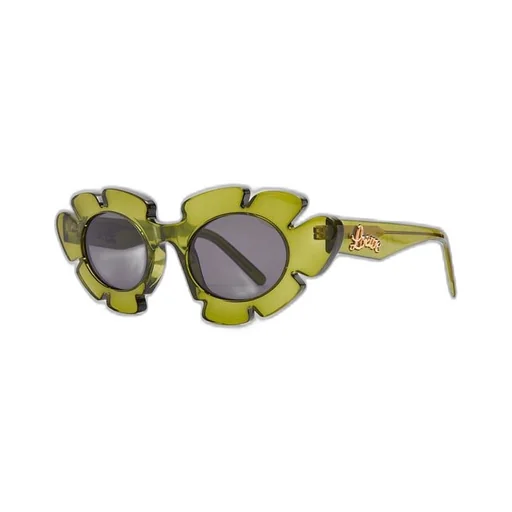 Flower sunglasses