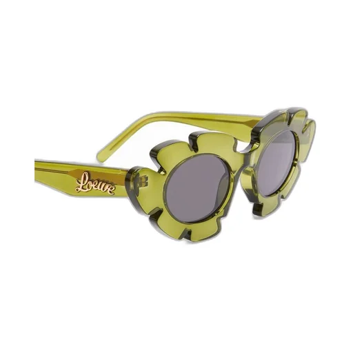 Flower sunglasses