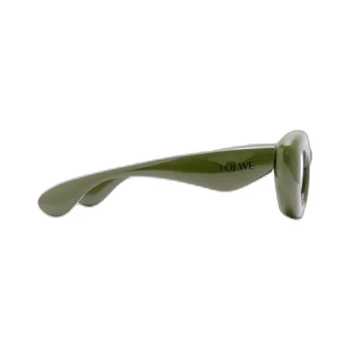 Inflated butterfly sunglasses in nylon
