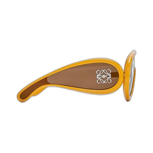 Wave mask sunglasses