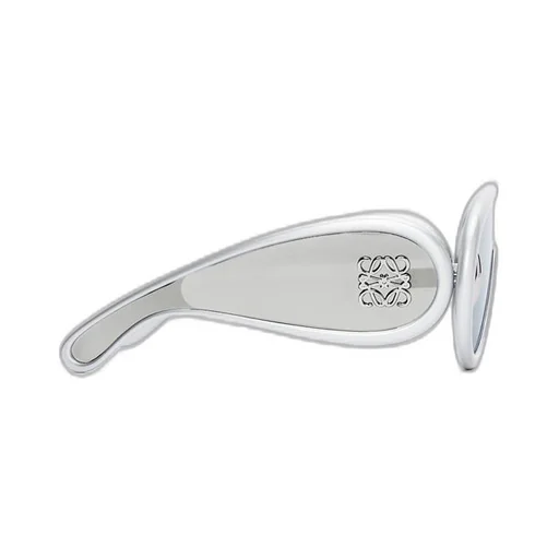 Wave mask sunglasses