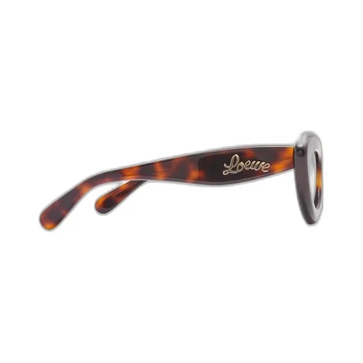 Cateye sunglasses in acetate