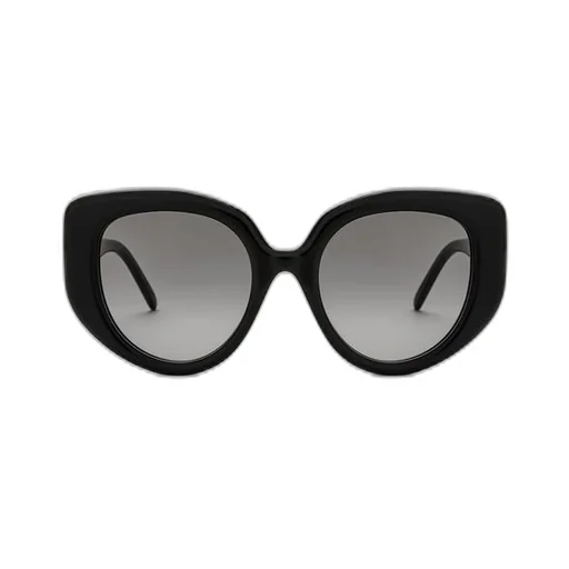 Butterfly sunglasses in acetate