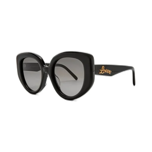 Butterfly sunglasses in acetate