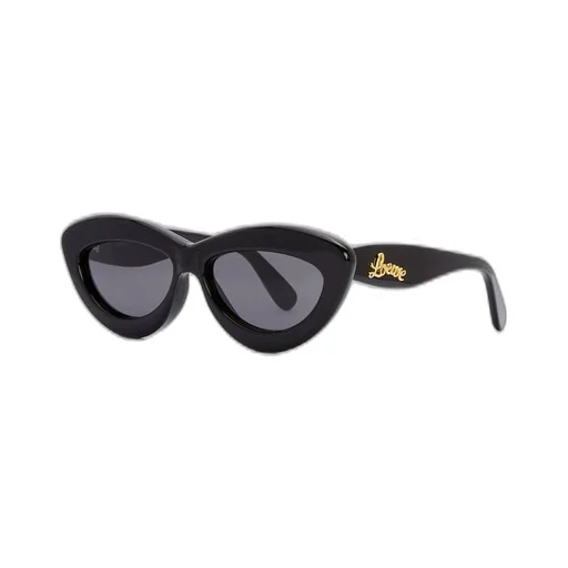 Cateye sunglasses in acetate